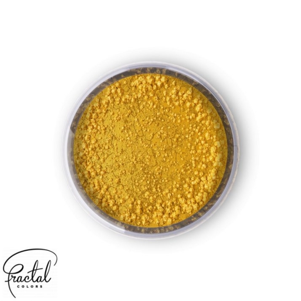 Dust Food Coloring - Eurodust - Ocher